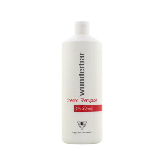 Wunderbar Cream Peroxide 6%-20Vol 1L