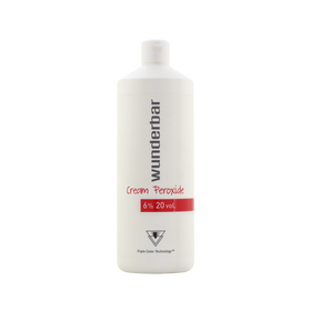 Wunderbar Cream Peroxide 6%-20Vol 1L