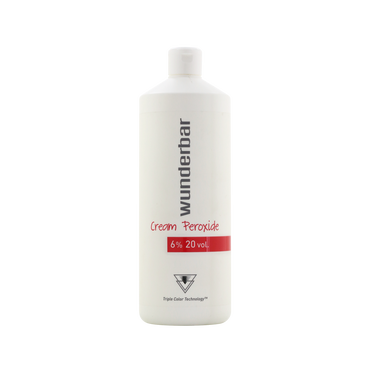 Wunderbar Cream Peroxide 6%-20Vol 1l