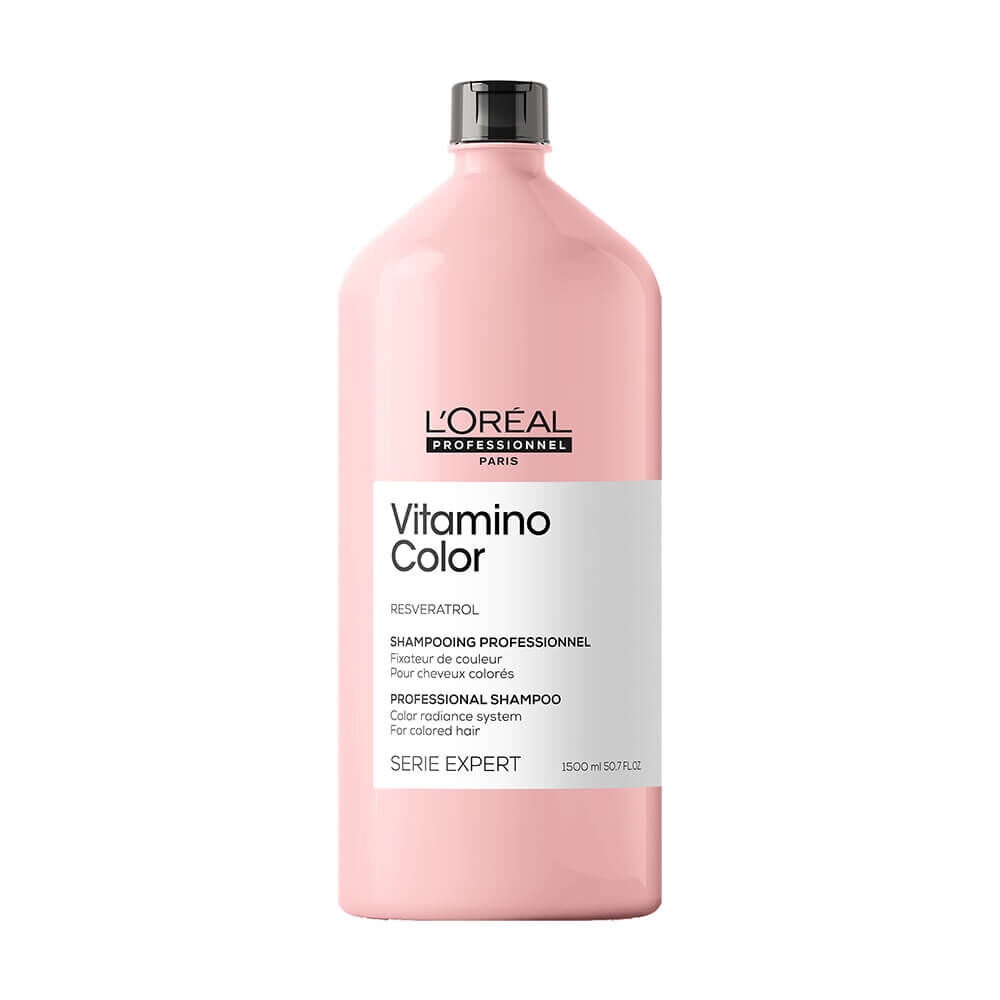 L'Oréal Professionnel Série Expert Vitamino Color Shampoo met Resveratrol 1500ml