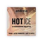 Andreia Professional Hot Ice - Oogschaduwpalet 02 Ice 4x1g