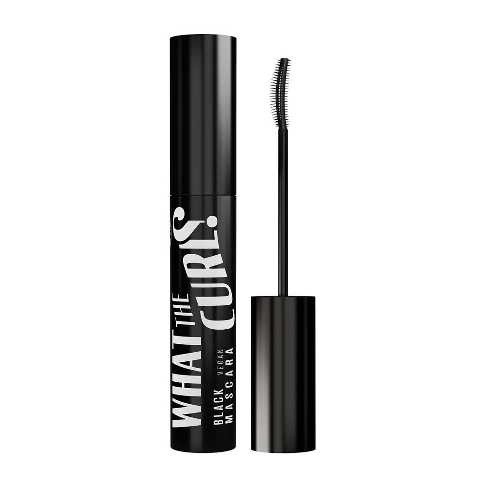Andreia Professional Mascara - What the Curl? 01 Zwart 14ml Andreia Professional Mascara - What the Curl? 01 Zwart 14ml