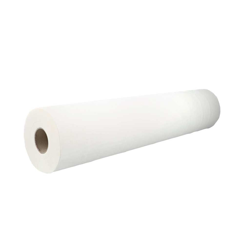 Salon Services Dubbele papierrol voor massagetafel 50x34cm
