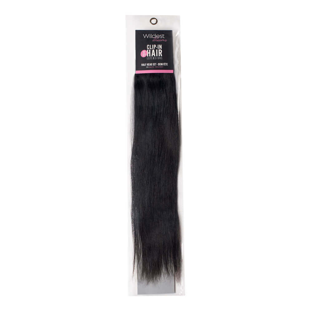 Wildest Dreams Clip-in Extensies - Half Hoofd Set 45cm