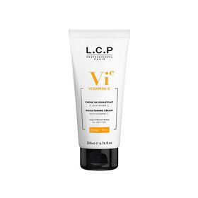 L.C.P Professionnel Vitamin C Verzorgende creme met vitamine C voor een stralende teint 200ml