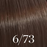 Wella Professionals Color Touch Demi-permanente haarkleuring 6/73 Deep Browns 60ml
