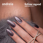 Andreia Professional Feline Mood Gellak Cat Eye Effect FE4 10.5ml