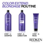 Redken Color Extend Blondage Conditioner 1l
