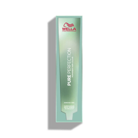 Wella Professionals Pure Perfection Permanent Haarkleuring 7/3 60ml