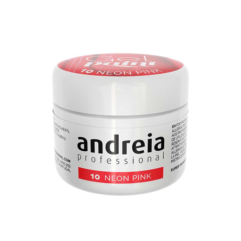Andreia Professional Gel Paint - 10 Neonroze 4ml