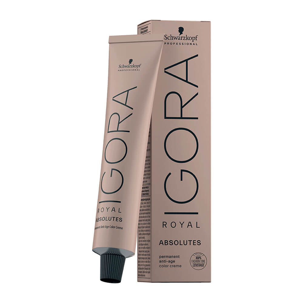 Schwarzkopf Professional Igora Royal Absolutes Permanent Haarkleuring 60ml 9-60