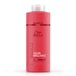 Wella Invigo Color Brilliance Shampoo Coarse 1l