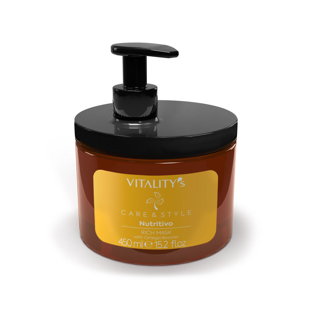 Vitality's C & S Nutritivo Rich Masker 450ml