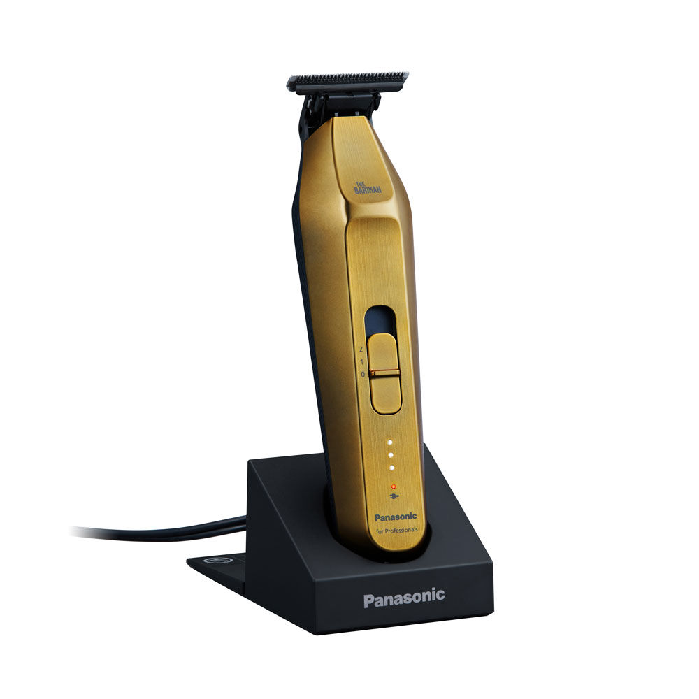 Panasonic THE BARIKAN ER-XT70 バリカン Panasonic Panasonic Trimmer ER-XT70 Goud | Tondeuses en Trimmers