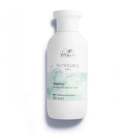 Wella Professionals NutriCurls Curls Shampoing 250ml