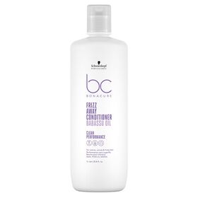 Schwarzkopf Professional Bonacure Frizz Away Conditioner 1L