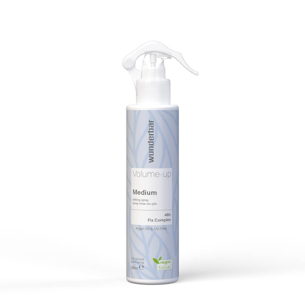 Wunderbar Vegan Volume-up Spray 200ml