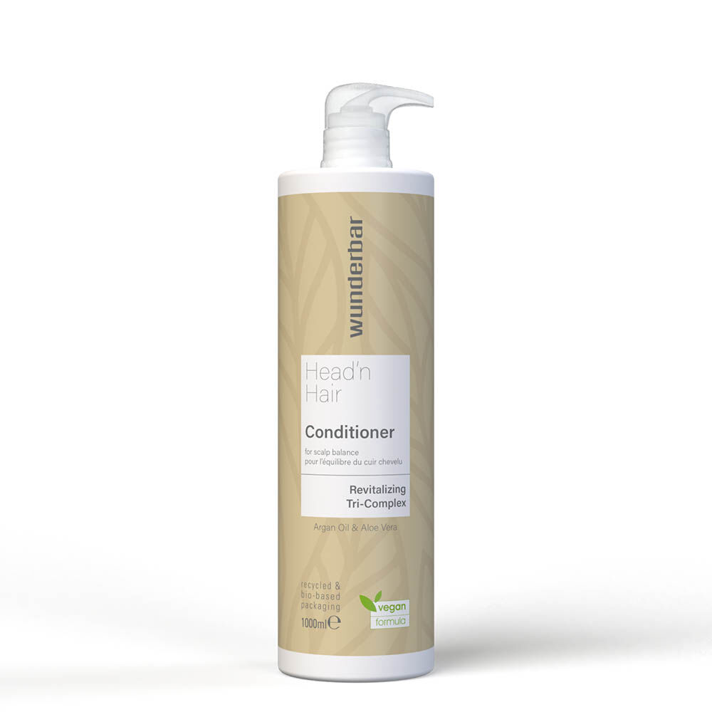 Wunderbar Vegan Head'n Hair Conditioner Wunderbar Vegan Head'n Hair Conditioner