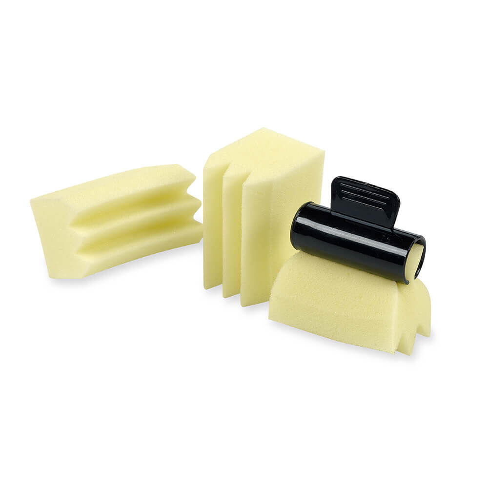 S-PRO Fixatiespons 3 Stk.