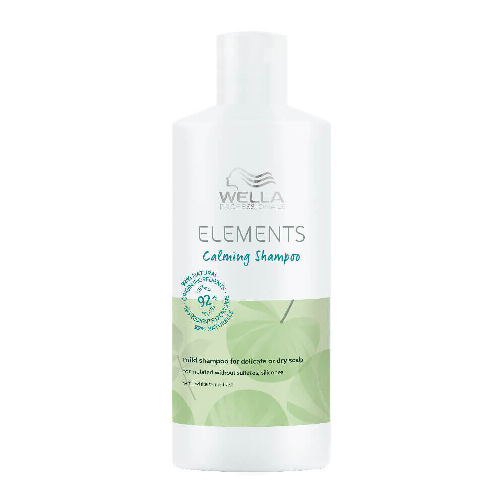 Wella Professionals  Elements Calming Shampoo 500 ml
