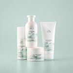 Wella Professionals NutriCurls Curls Shampoing, 1L
