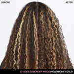 Redken Shades EQ Bonder Inside Demi-permanente haarkleuring - 010WG Honey Gold 60ml