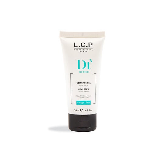 L.C.P Professionnel Paris Detox Peeling met AHA 50ml