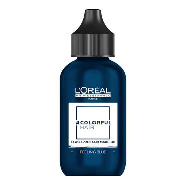 L'Oréal Colorful Hair Flash Pro Hair Make-Up 60ml - FeelingBlu