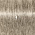 Schwarzkopf Professional Igora permanente haarkleuring ammoniakvrij 60ml 9-1