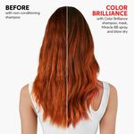 Wella Professionals Invigo Color Brilliance Conditioner Gekleurd & Dik Haar 200ml