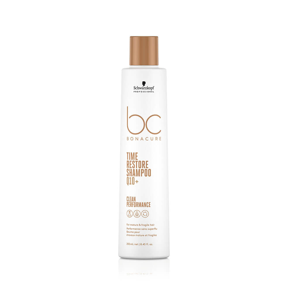 Schwarzkopf Professional Bonacure Time Restore Shampoo