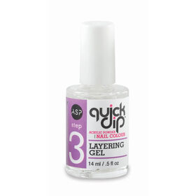 ASP Quick Dip Acryl Layering Gel 14ml