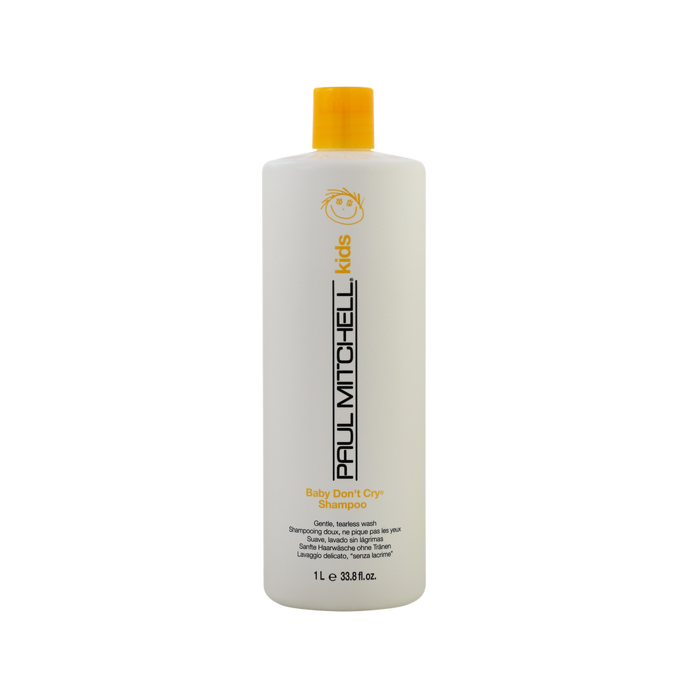Paul Mitchell Baby Don't Cry Zacht Shampoo voor Kinderen 1l