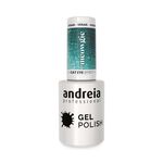 Andreia Professional Meowgic Cat Eye Effect Gel Poilsh - MC6 Blauwgroen 10.5ml