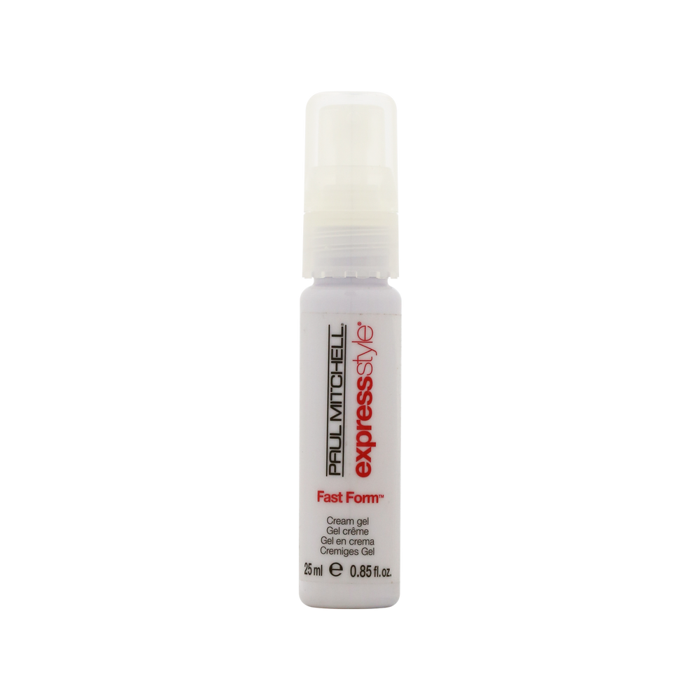Paul Mitchell Fast Form Cream Gel 25ml
