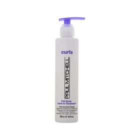 Paul Mitchell Krullen Full Circle Leave-in 200ml