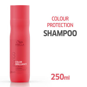 Wella Invigo Color Brilliance Shampoo Fine 250ml