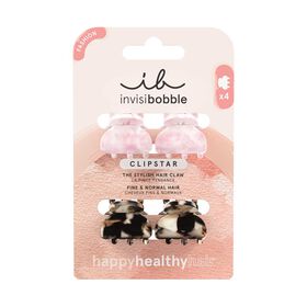Invisibobble Clipstar Kleine 4 st.