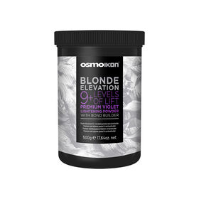 Osmo IKON Blonde Elevation Premium Violet Bleach 9+ With Bon 500g