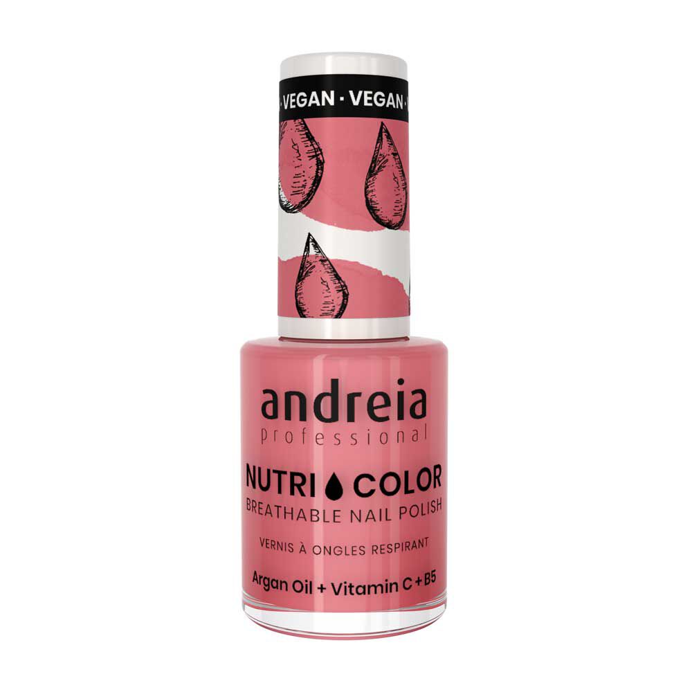 Andreia Professional Nutri Color Nagellak - NC 13 Roze 10.5ml