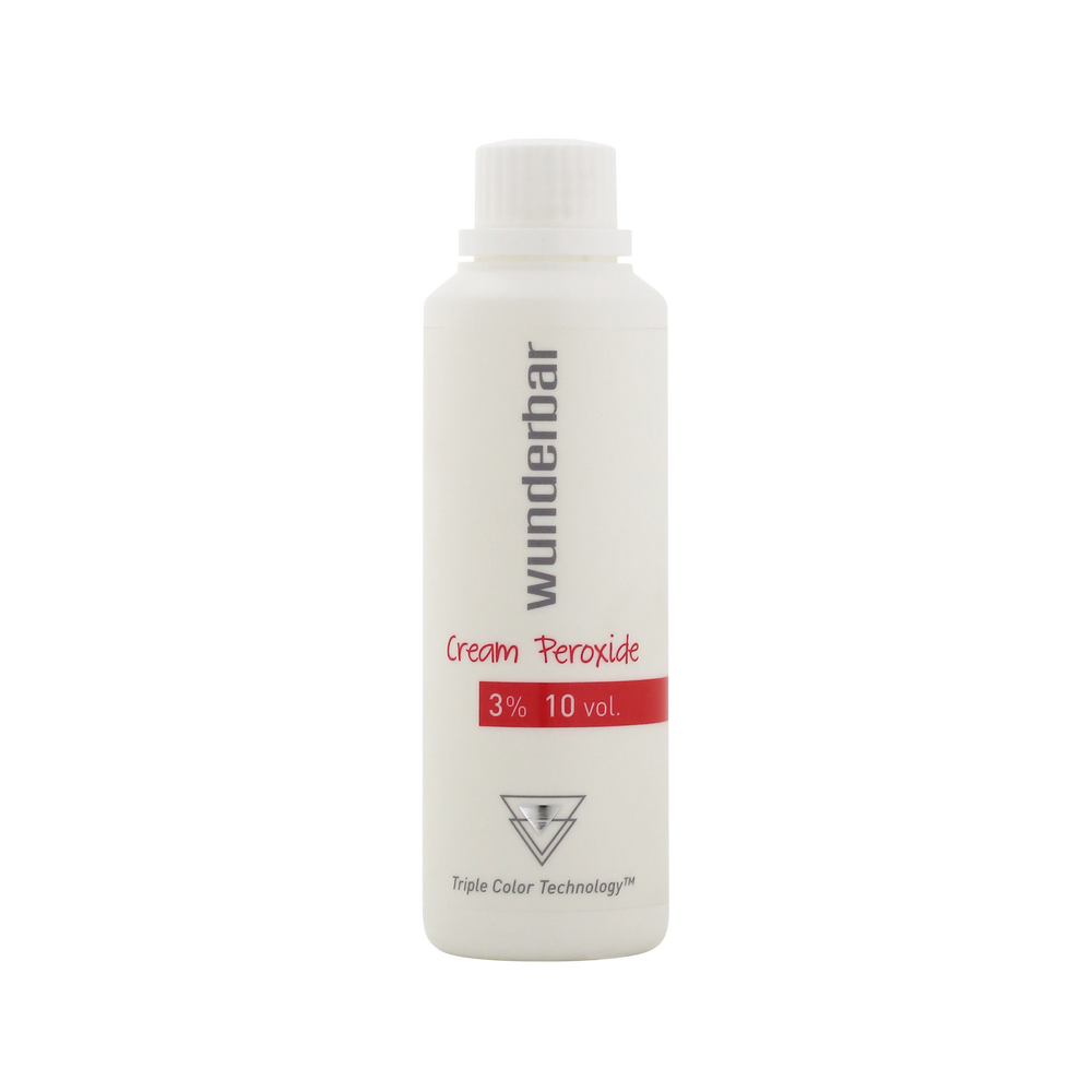 Wunderbar Cream Peroxide 3%-10Vol 120ml