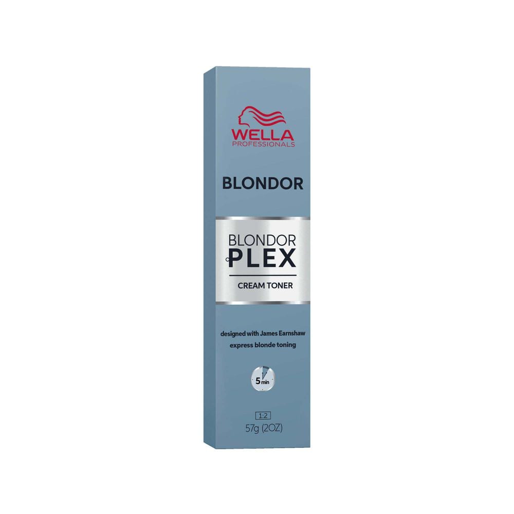 Wella Professionals BlondorPlex cr&egrave;me-toner /97 60 ml