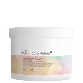 Wella Professionals ColorMotion+ Structure Mask 500ml Wella Professionals ColorMotion+ Structure Mask 500ml