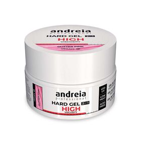Andreia Professional Hard Gel 2 in 1 - Hoge Viscositeit 22gr