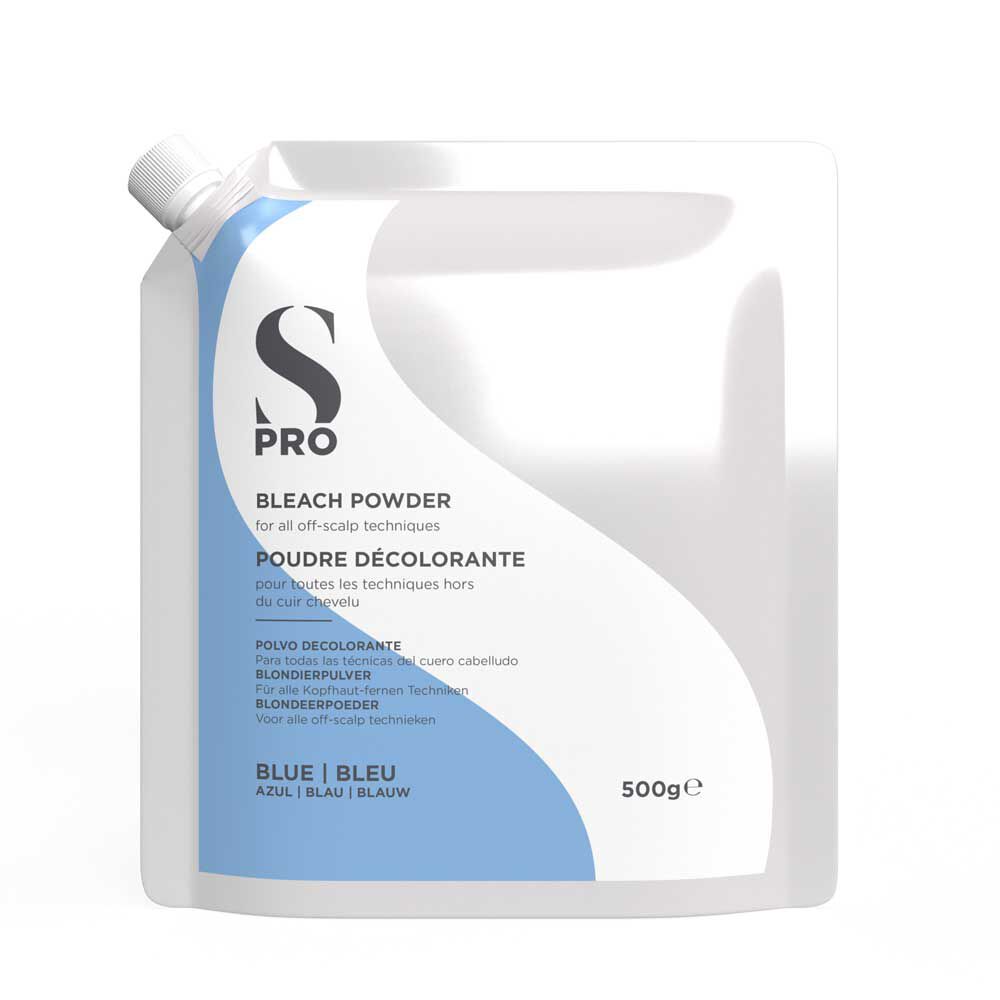 S-PRO Bleach Powder Blue 500g