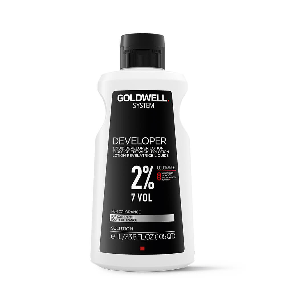 Goldwell System Developer 2%-7Vol 1L