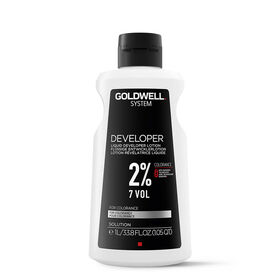Goldwell System Developer 2%-7Vol 1L