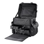 S-PRO Tas Nail Artist Zwart