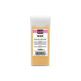 GO Wax Cartridge Natural 100ml