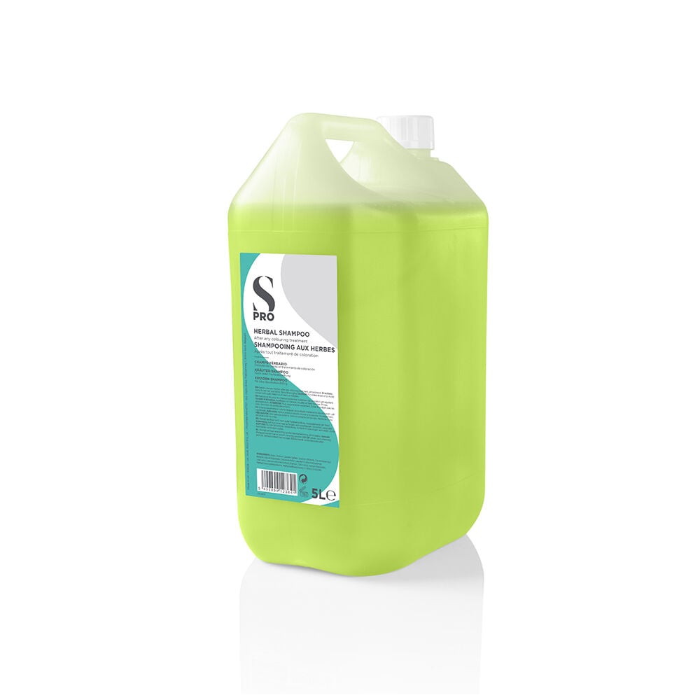 S-PRO Shampoo Herbal 5l